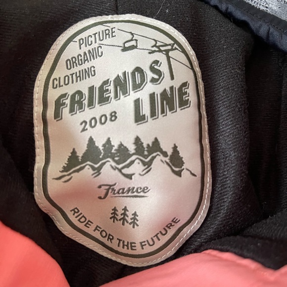 Women’s Picture Organic snowpants - Picture 4 of 6